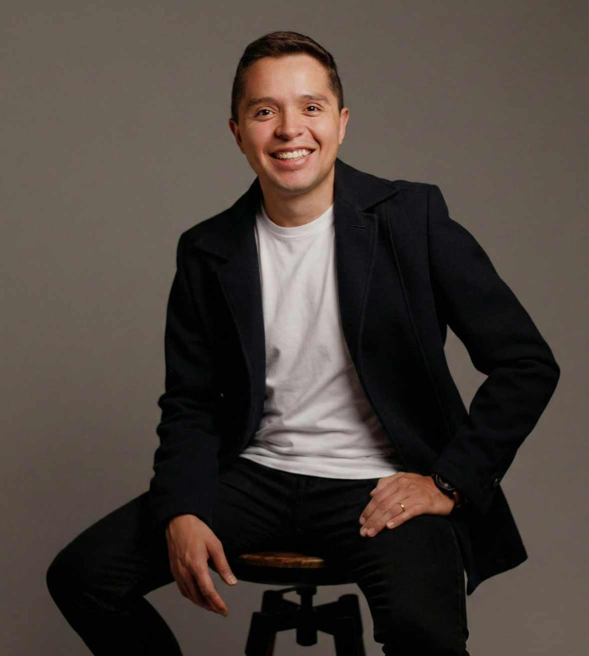 Lucas Álvarez, Founder & CEO of Unscripted XP